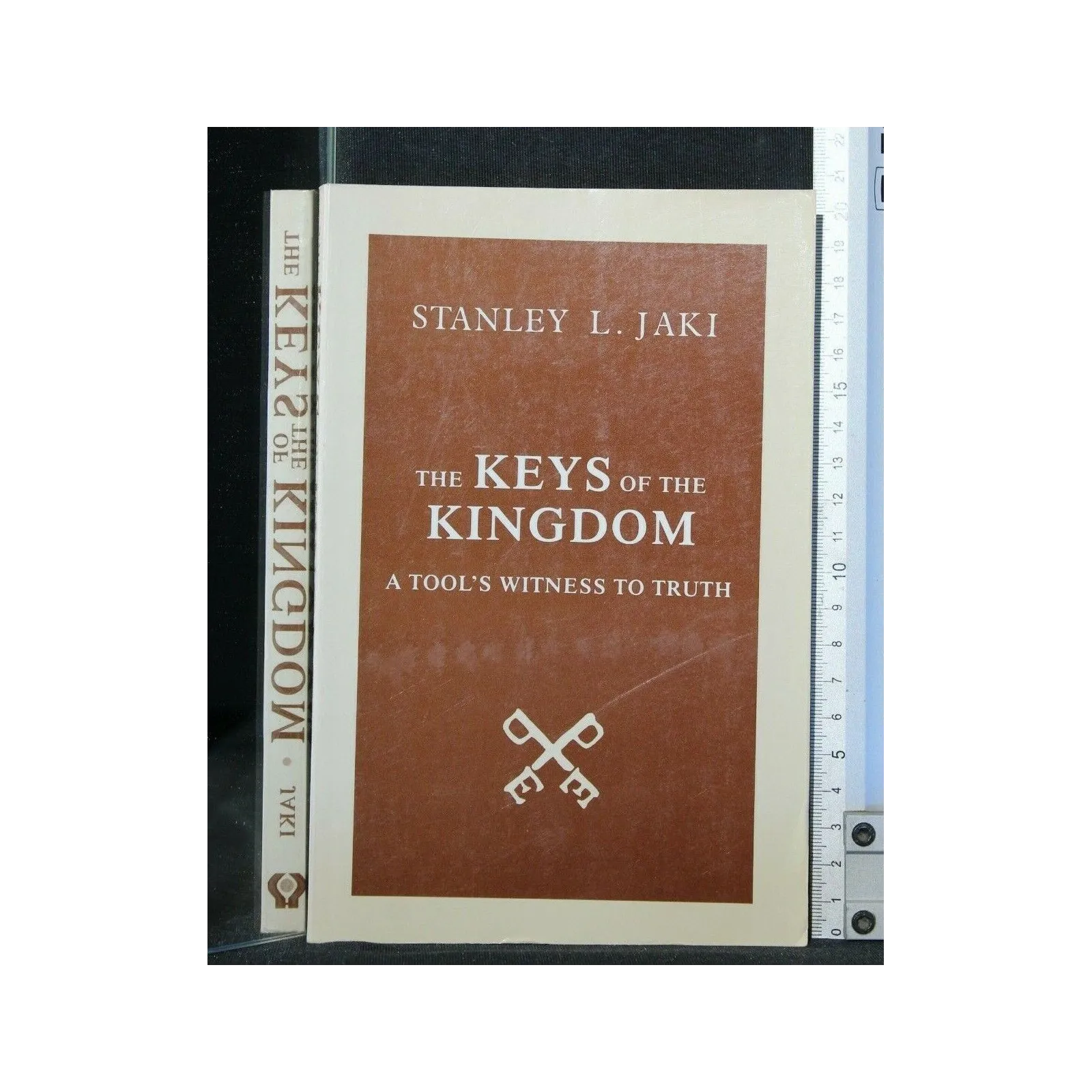 THE KEYS OF THE KINGDOM