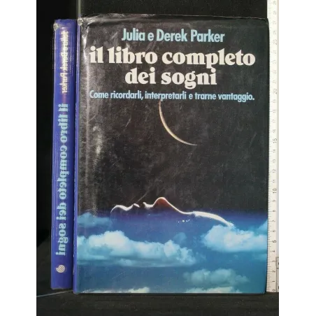 IL LIBRO COMPLETO DEI SOGNI