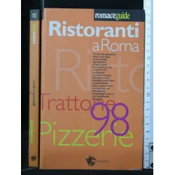 RISTORANTI A ROMA