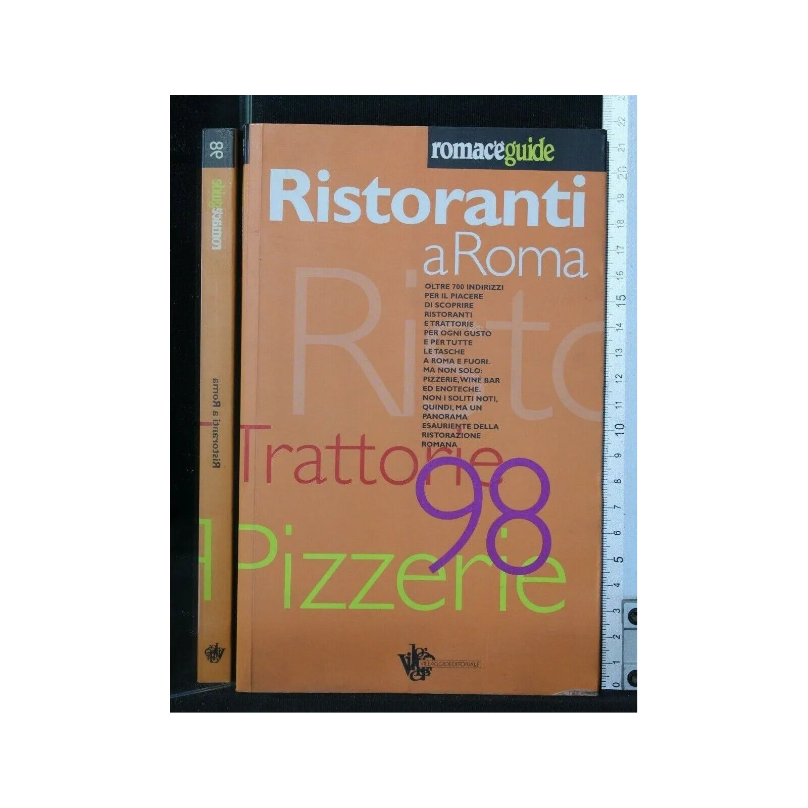RISTORANTI A ROMA