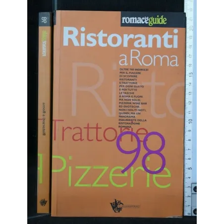 RISTORANTI A ROMA