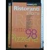 RISTORANTI A ROMA
