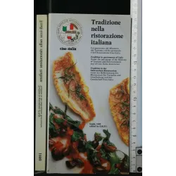 TRADIZIONE NELLA RISTORAZIONE ITALIANA