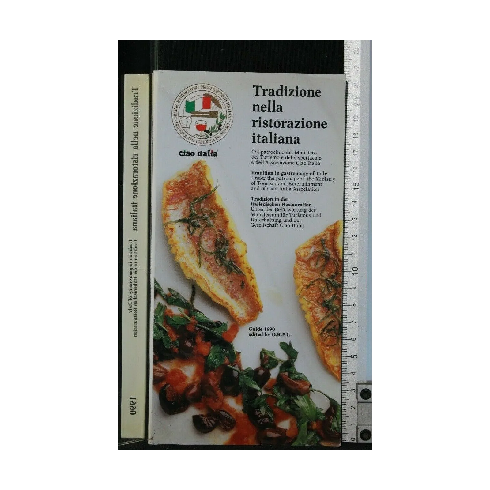 TRADIZIONE NELLA RISTORAZIONE ITALIANA