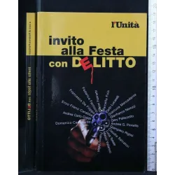 INVITO ALLA FESTA CON DELITTO