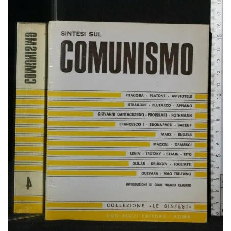 SINTESI SUL COMUNISMO