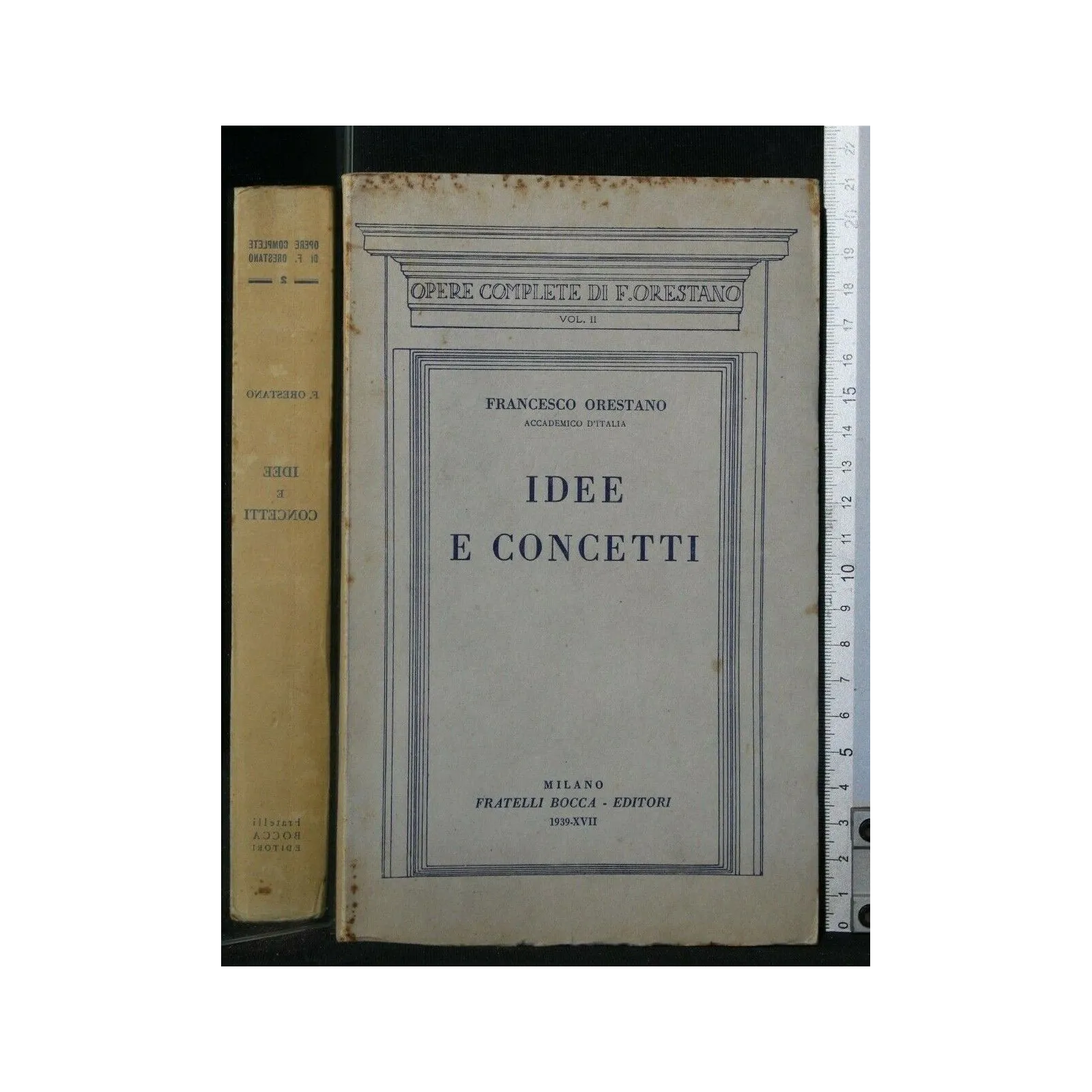 IDEE E CONCETTI