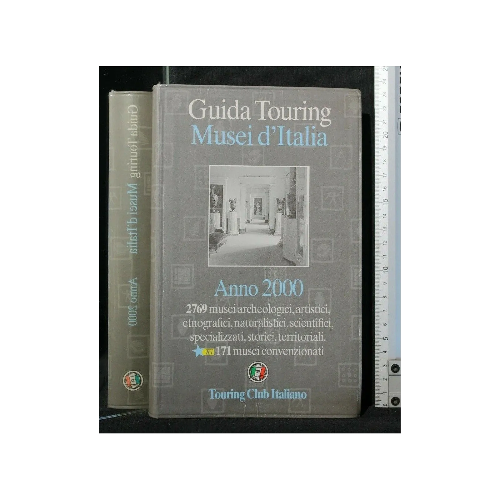 MUSEI D'ITALIA ANNO 2000
