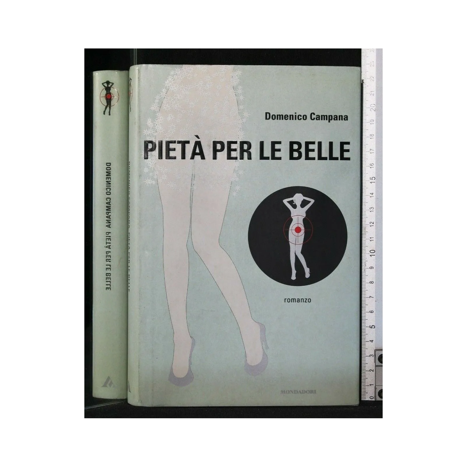 PIETA' PER LE BELLE
