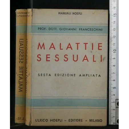 MALATTIE SESSUALI