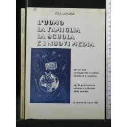 L'UOMO LA FAMIGLIA LA SCUOLA E INUOVI MEDIA
