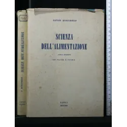 SCIENZA DELL'ALIMENTAZIONE