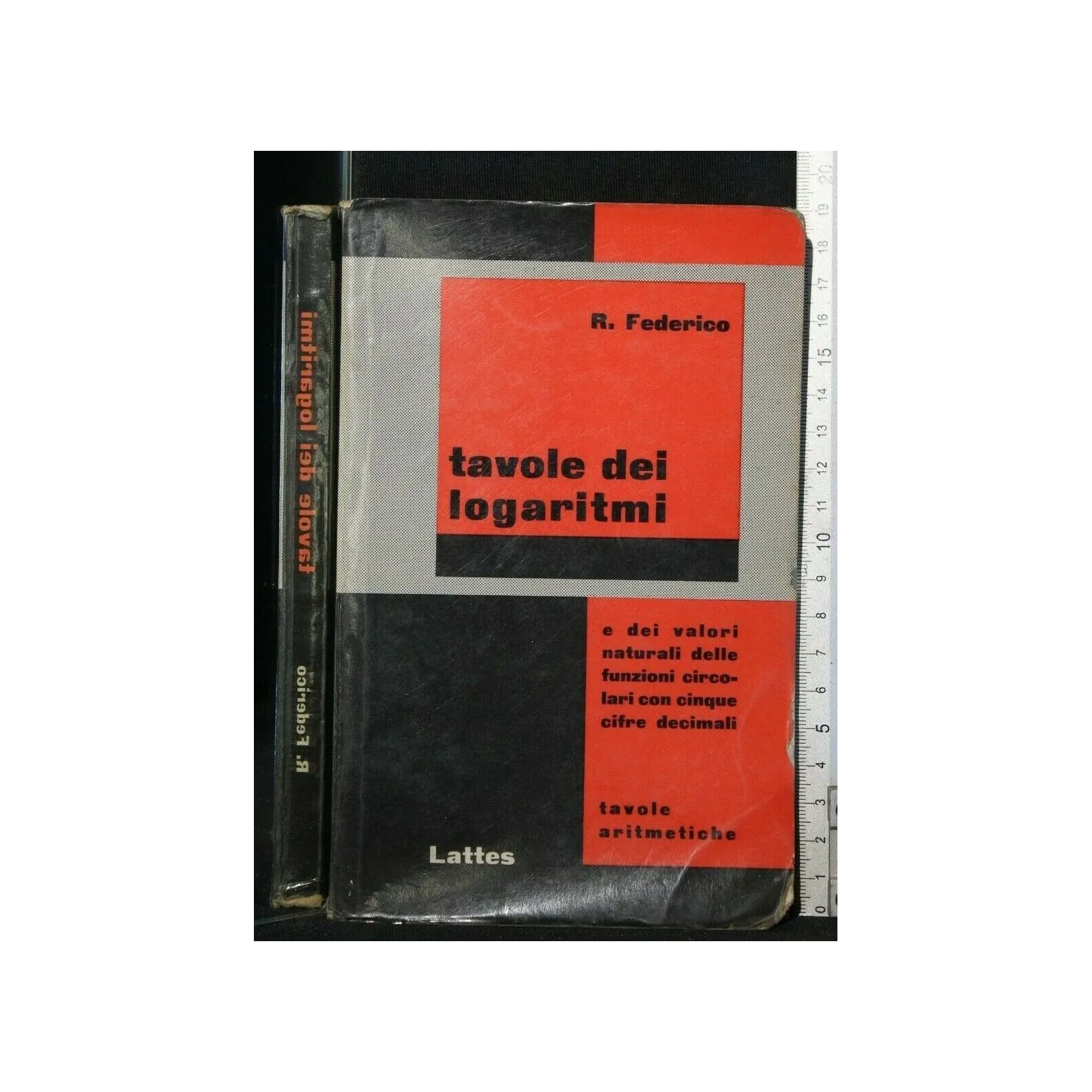 TAVOLE DEI LOGARITMI
