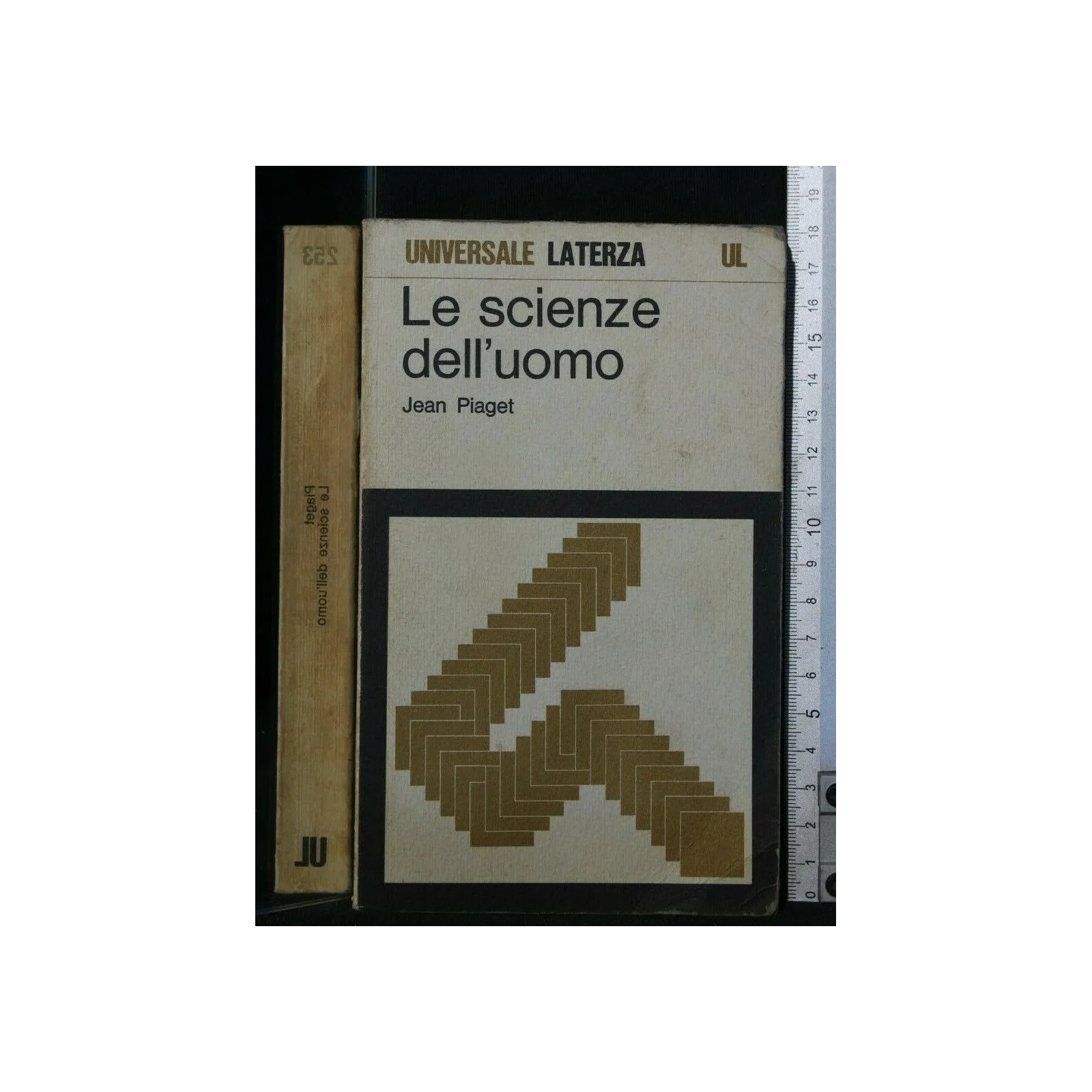 LE SCIENZE DELL'UOMO