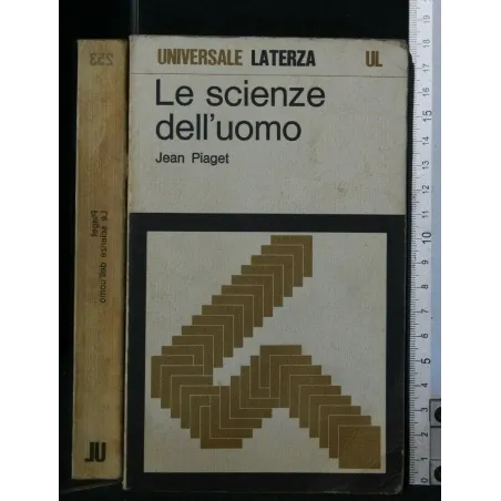 LE SCIENZE DELL'UOMO