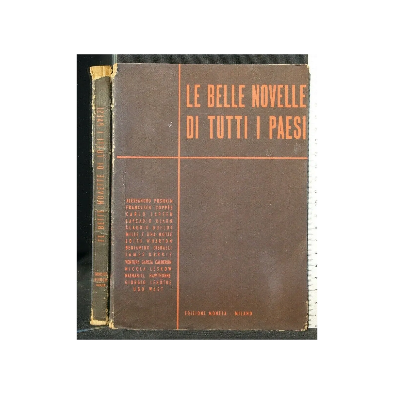 LE BELLE NOVELLE DI TUTTI I PAESE