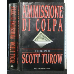 AMMISSIONE DI COLPA