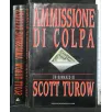 AMMISSIONE DI COLPA