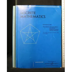 DISCRETE MATHEMATICS VOL. 267