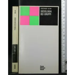 SOCIOLOGIA DEI GRUPPI _x000D_