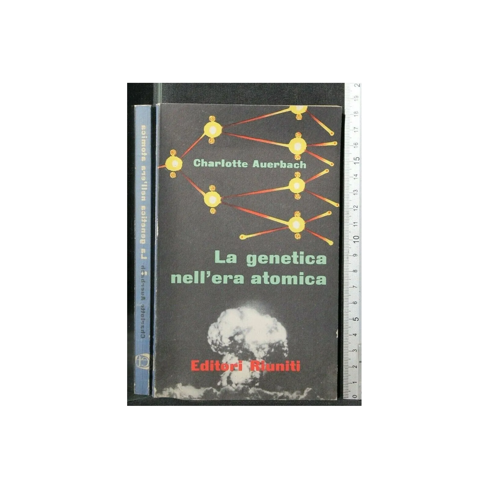 LA GENETICA NELL'ERA ATOMICA