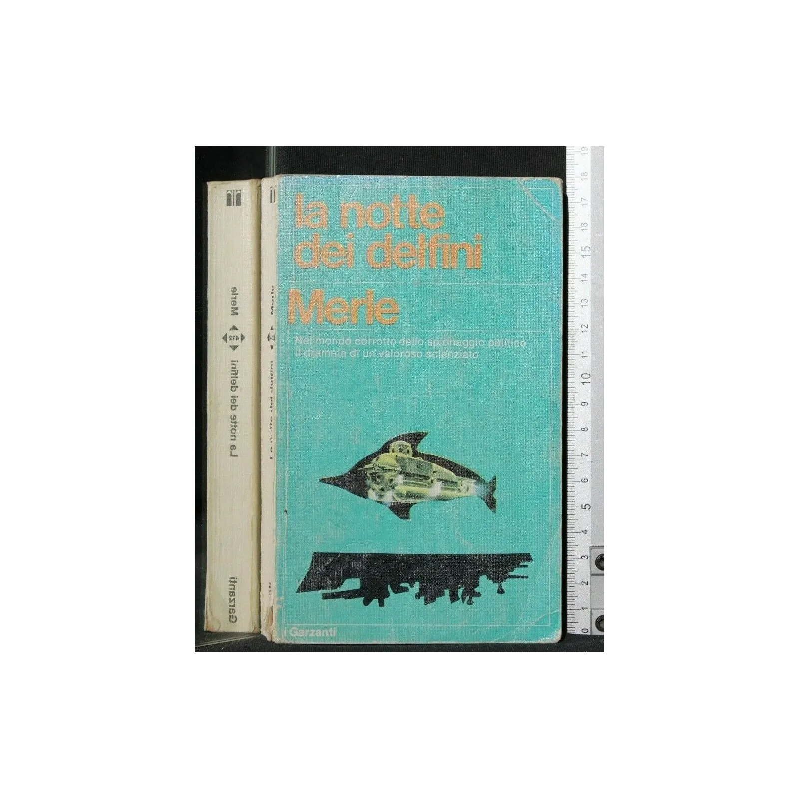LA NOTTE DEI DELFINI