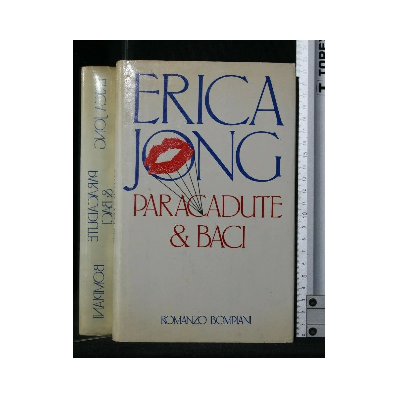 PARACADUTE & BACI