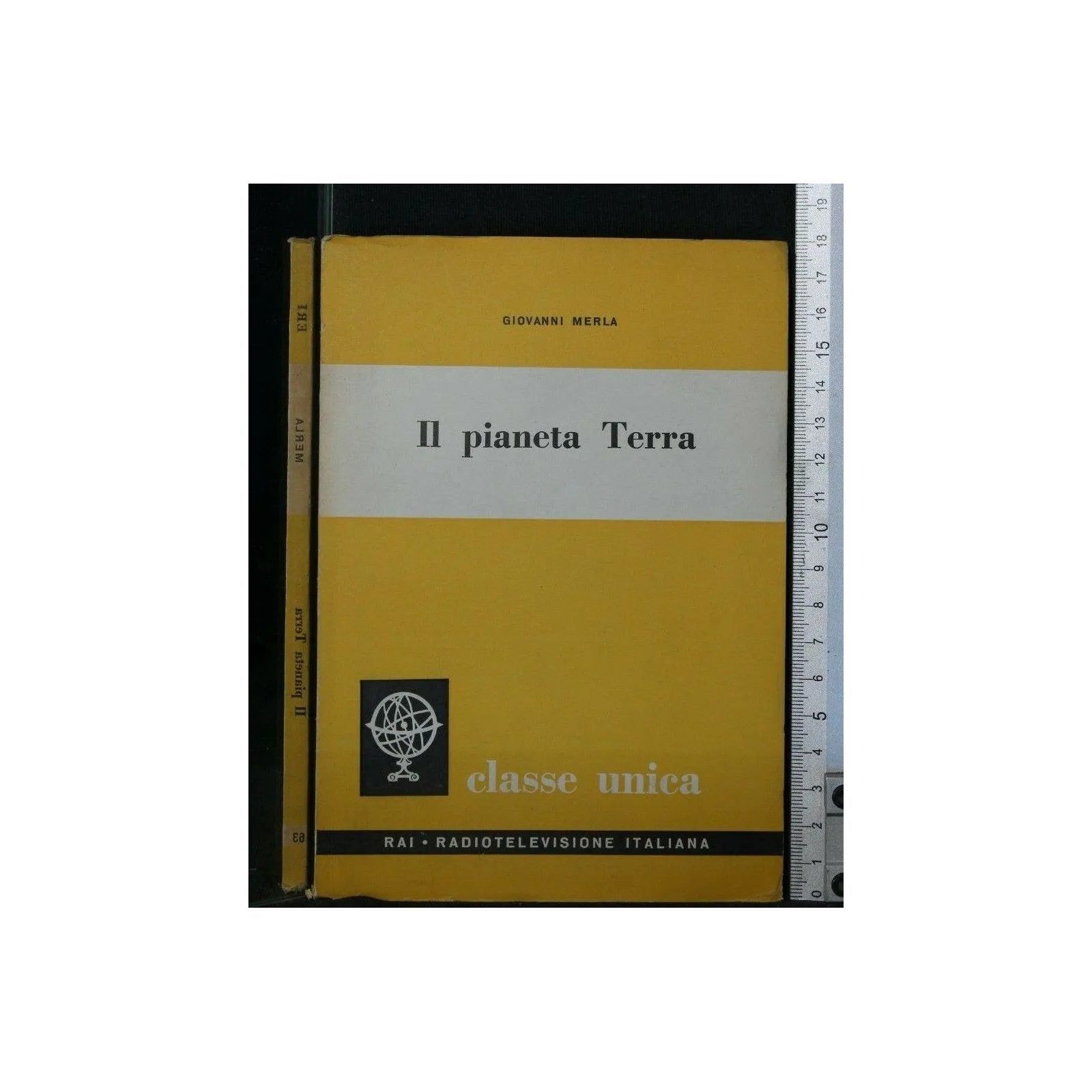 CLASSE UNICA VOL. 63 IL PIANETA TERRA