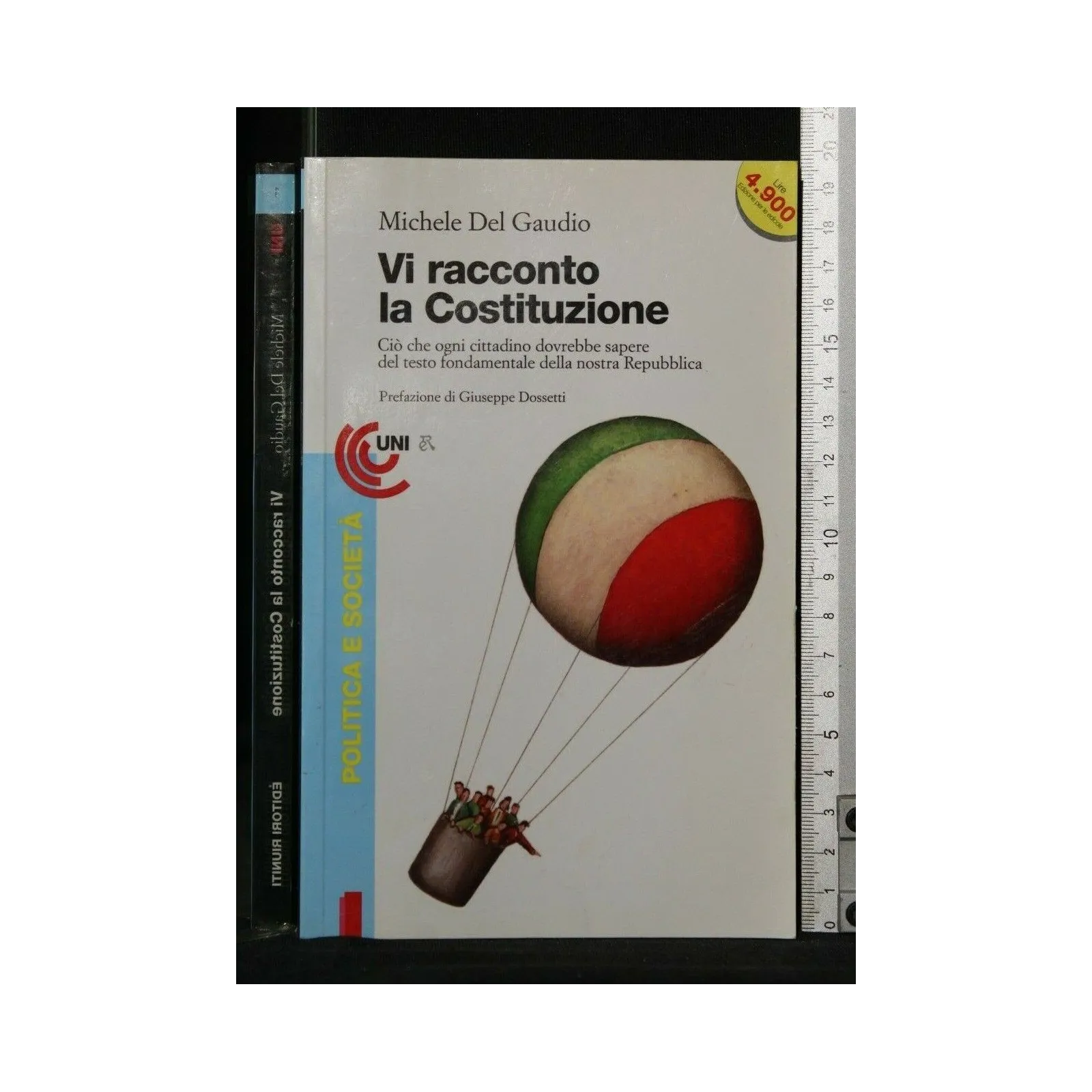 VI RACCONTO LA COSTITUZIONE