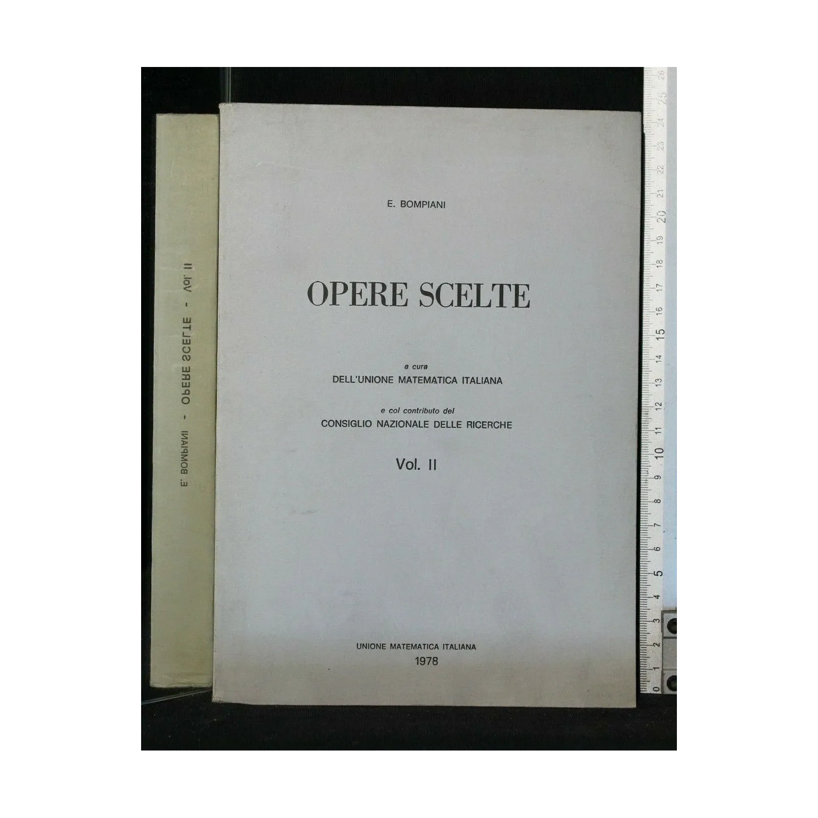 OPERE SCELTE VOLUME 2