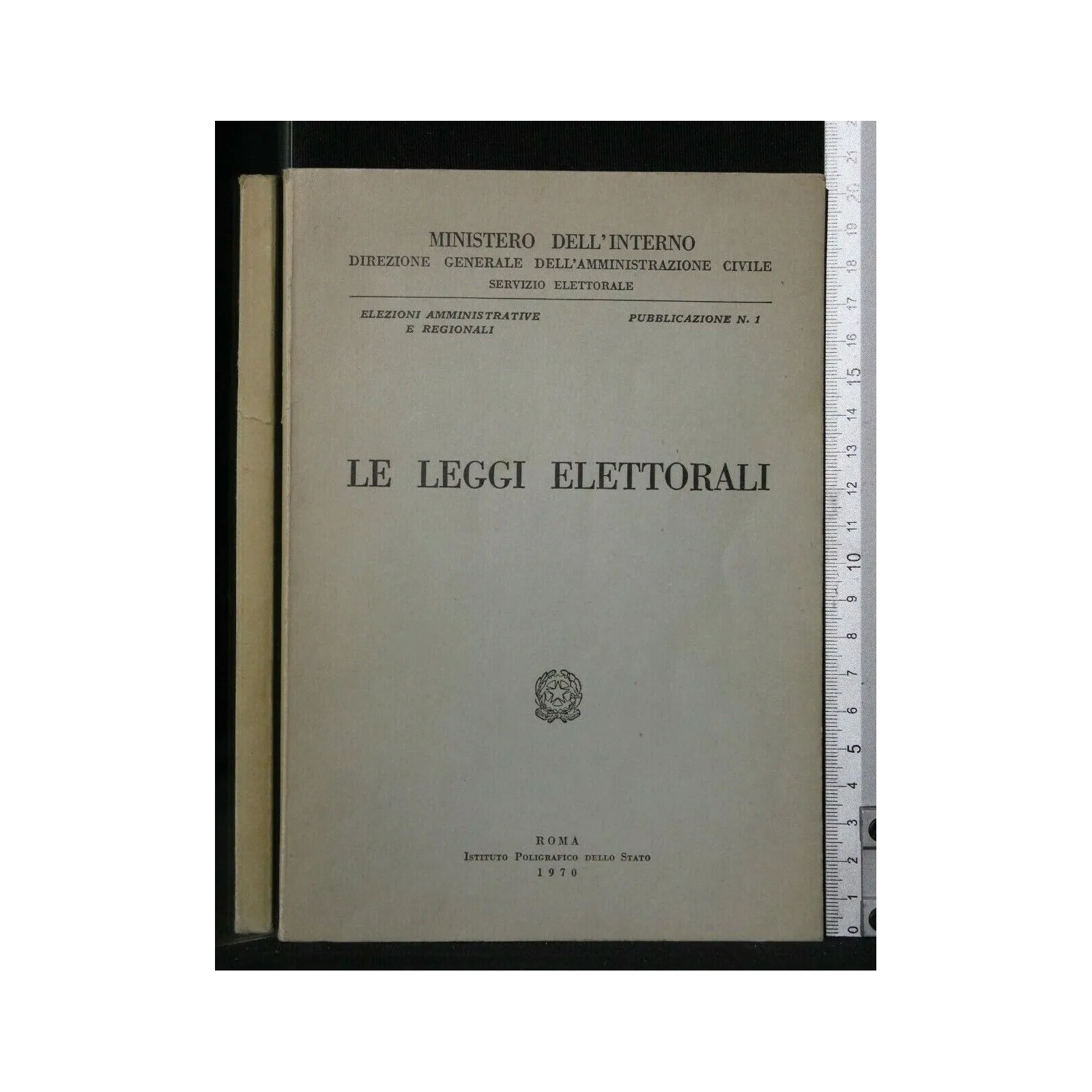 LE LEGGI ELETTORALI