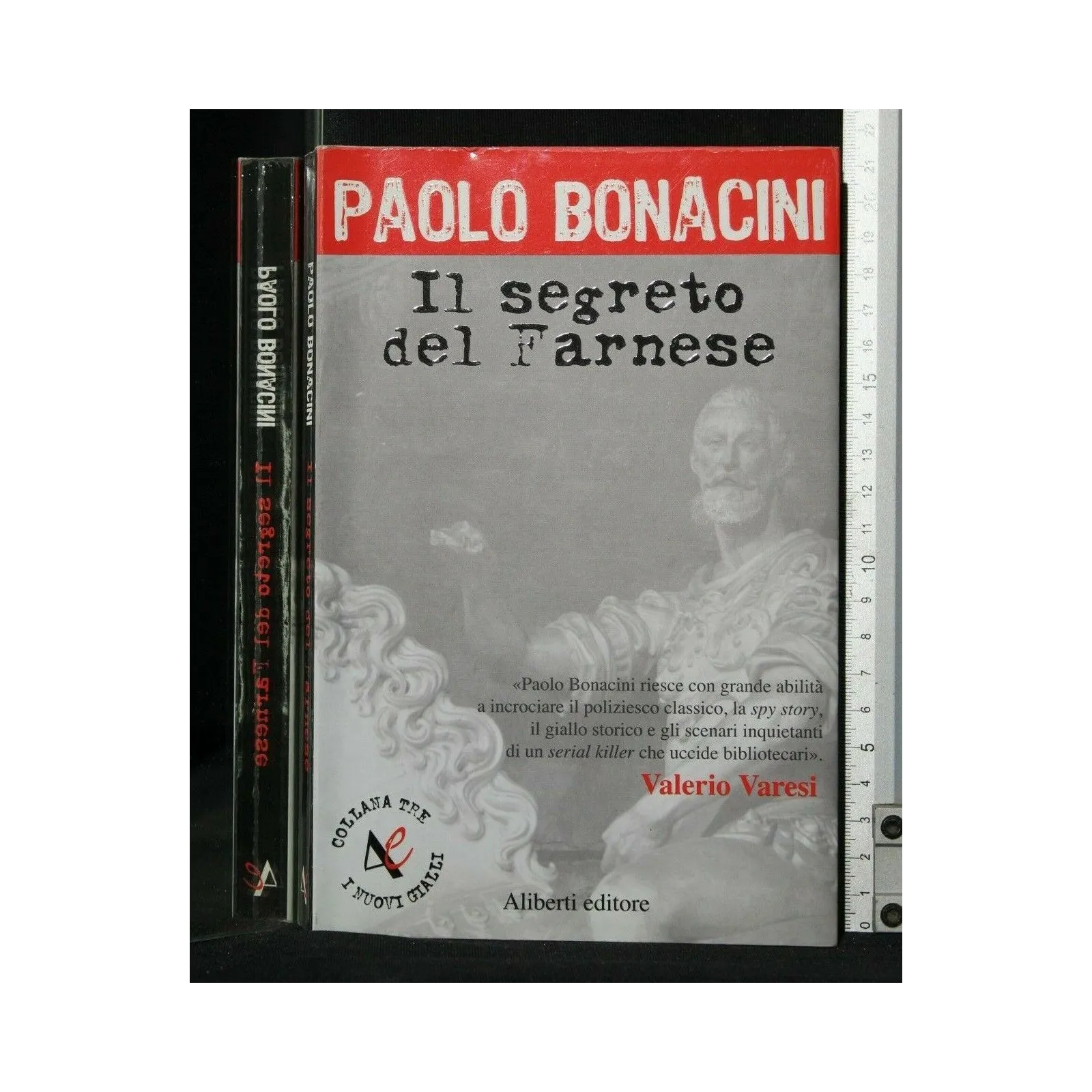 IL SEGRETO DEL FARNESE
