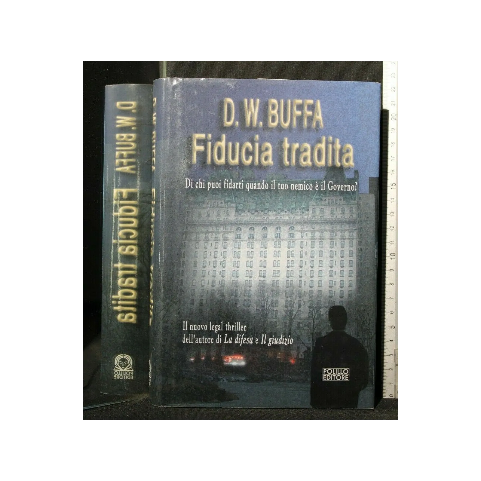 FIDUCIA TRADITA