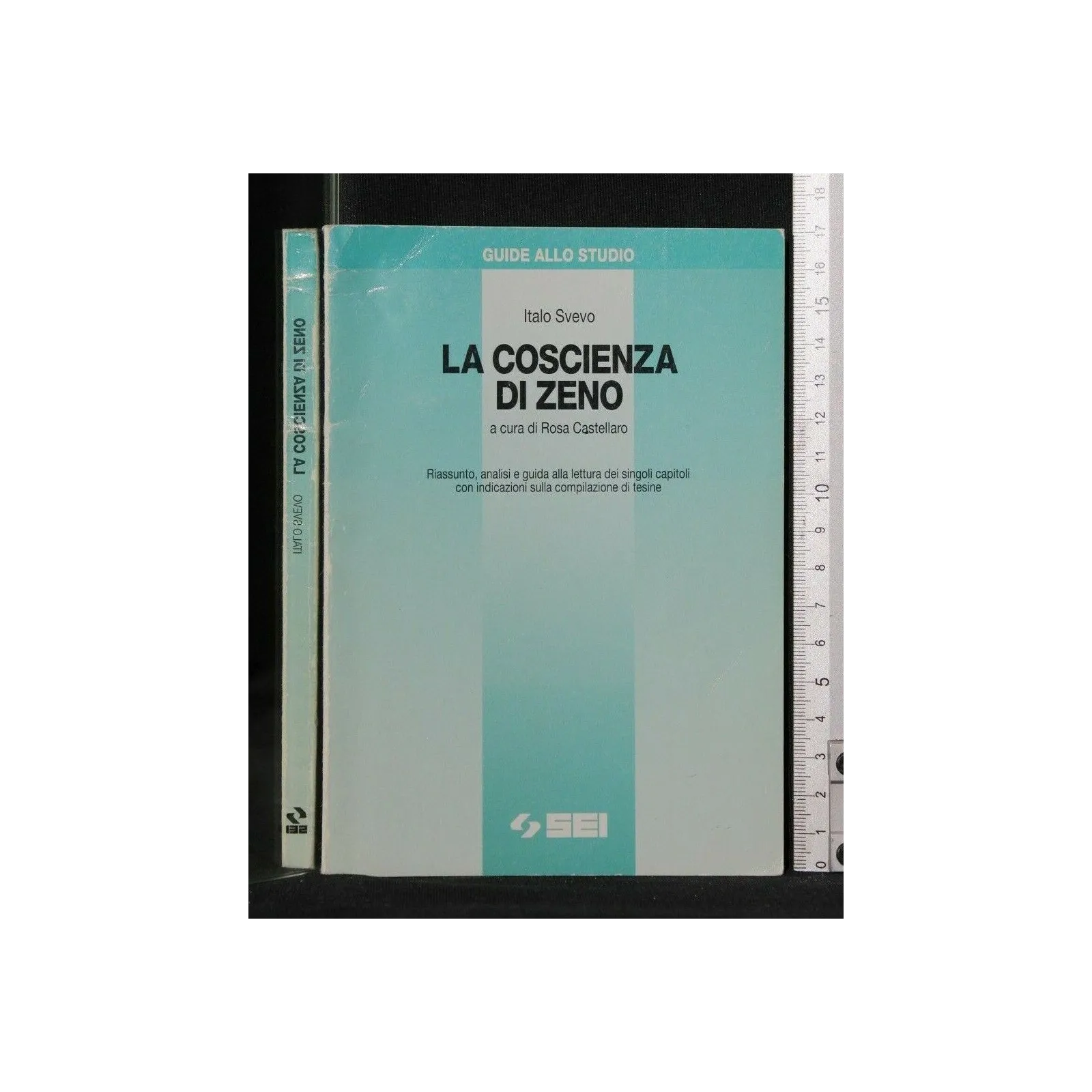 LA COSCIENZA DI ZENO