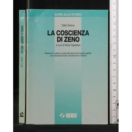 LA COSCIENZA DI ZENO