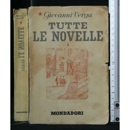 TUTTE LE NOVELLE VOL. 1