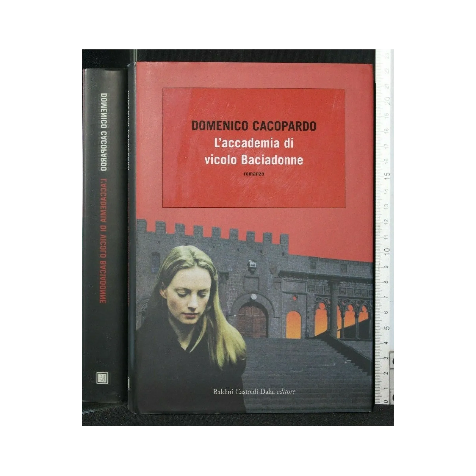 L'ACCADEMIA DI VICOLO BACIADONNE