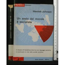 UN SESTO DEL MONDO E' SOCIALISTA