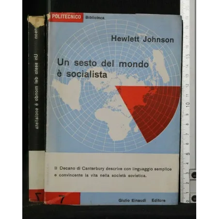 UN SESTO DEL MONDO E' SOCIALISTA
