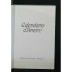 CALENDARIO D'AMORE