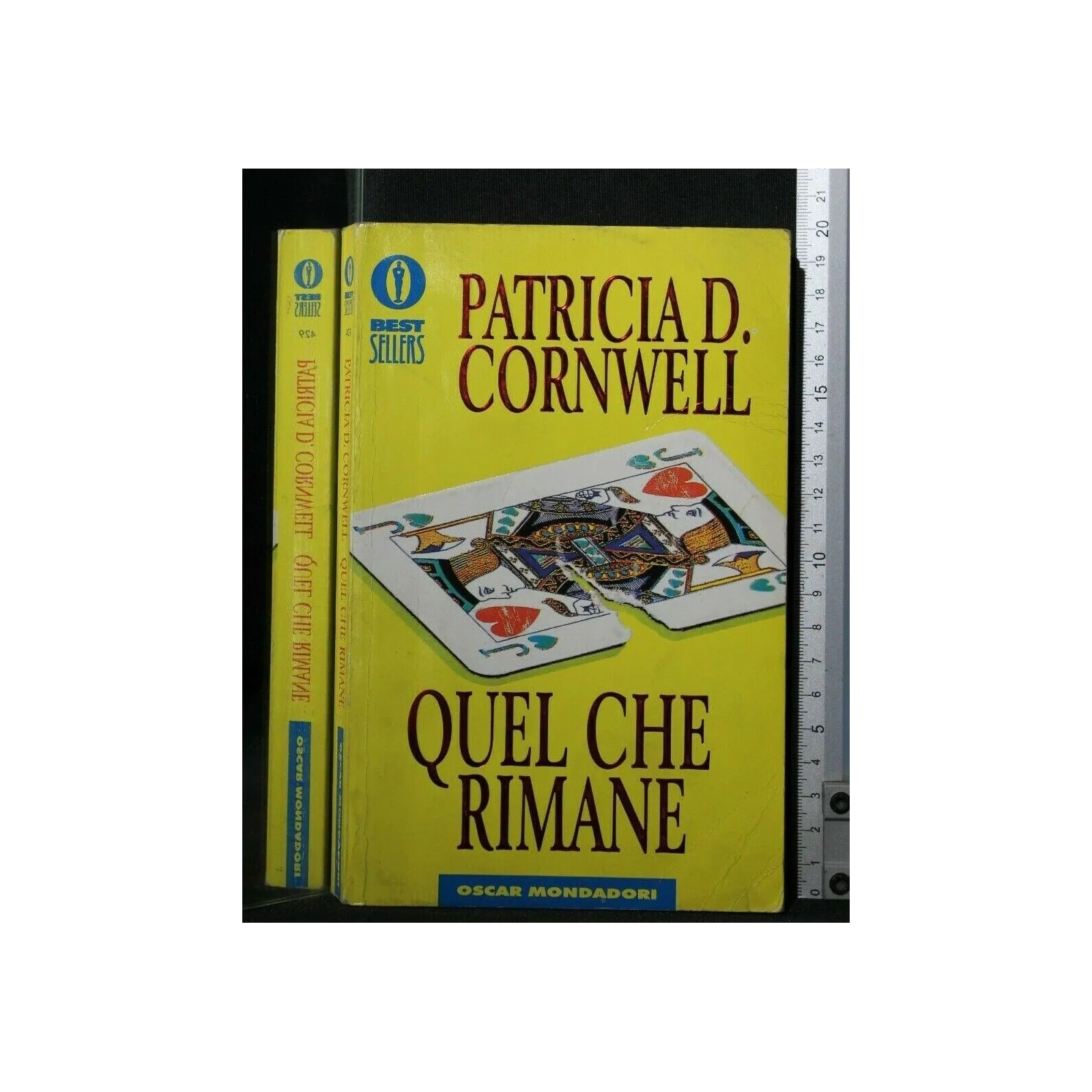 QUEL CHE RIMANE