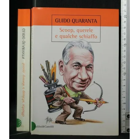 SCOOP, QUERELE E QUALCHE SCHIAFFO