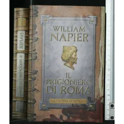 IL PRIGIONIERO DI ROMA LA TRILOGIA DI ATTILA 1