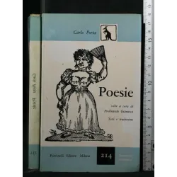 POESIE