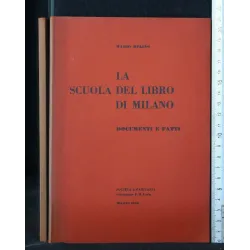LA SCUOLA DEL LIBRO DI MILANO