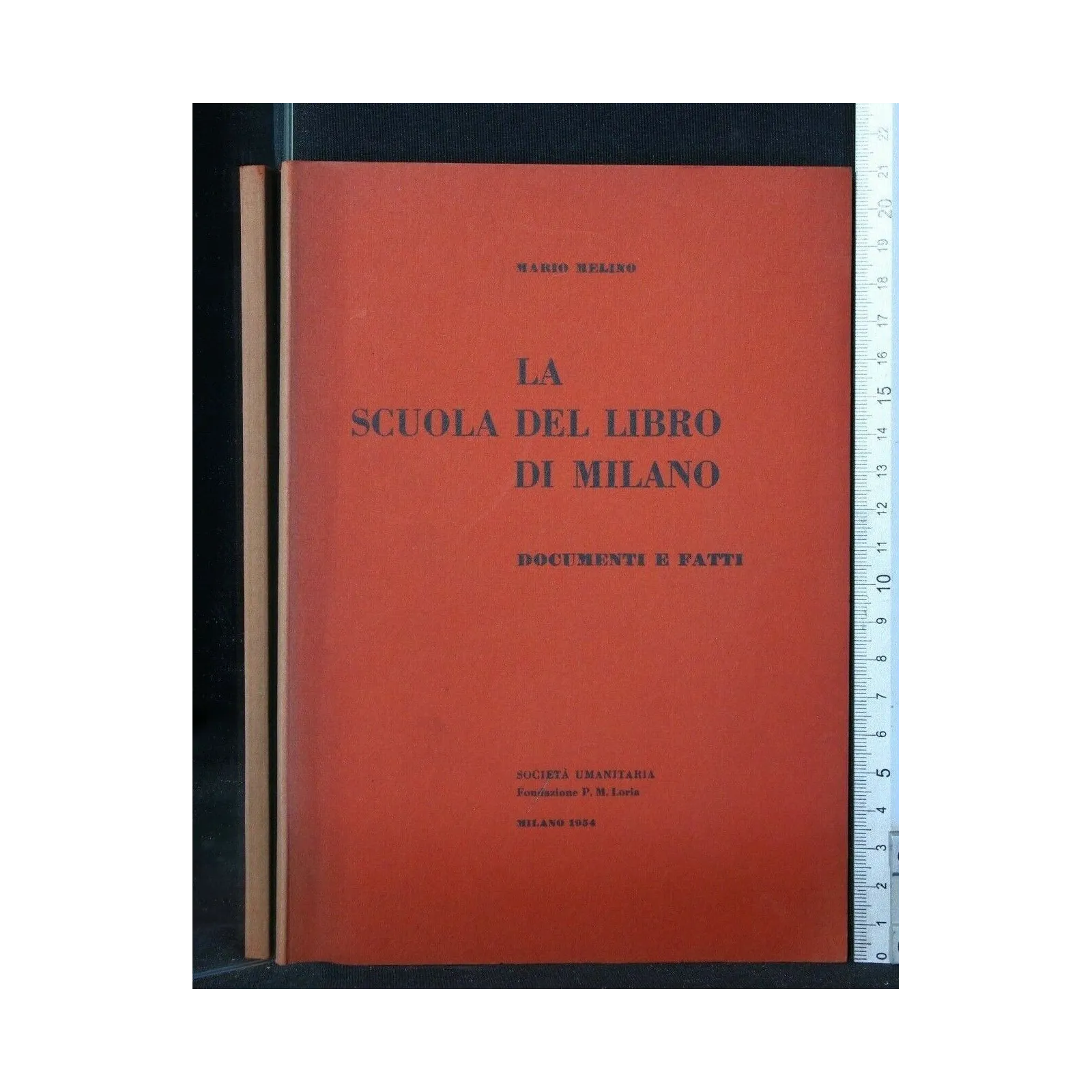 LA SCUOLA DEL LIBRO DI MILANO