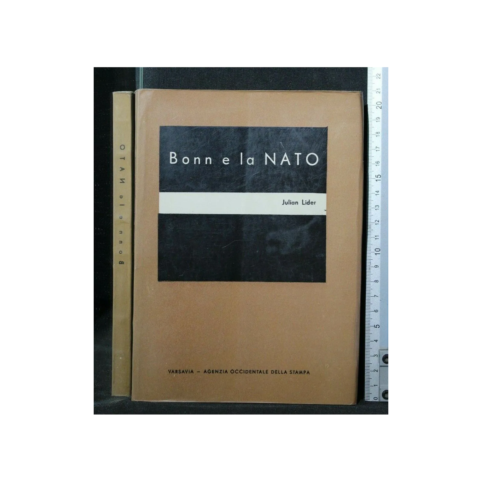 BONN E LA NATO