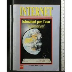 INTERNET ISTRUZIONE PER L'USO