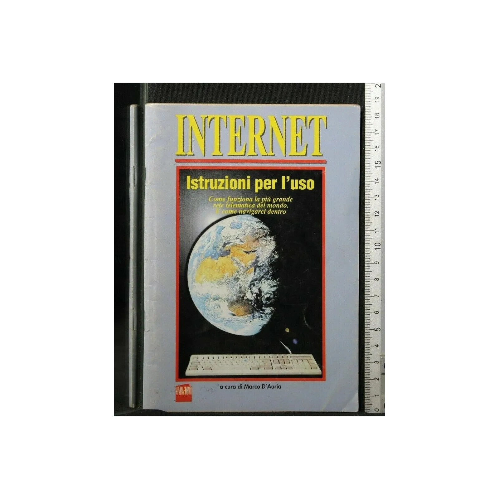 INTERNET ISTRUZIONE PER L'USO