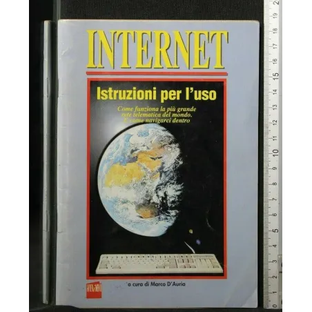 INTERNET ISTRUZIONE PER L'USO
